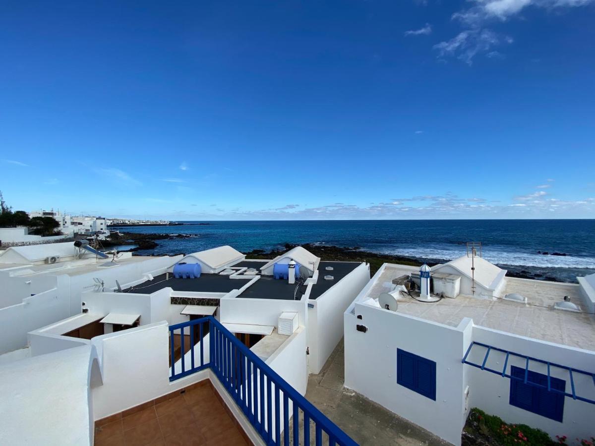 Апартаменты Ocean Tiny House En Casa Azul Пунта-де-Мухерес Экстерьер фото