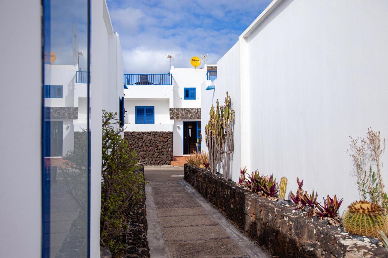 Апартаменты Ocean Tiny House En Casa Azul Пунта-де-Мухерес Экстерьер фото